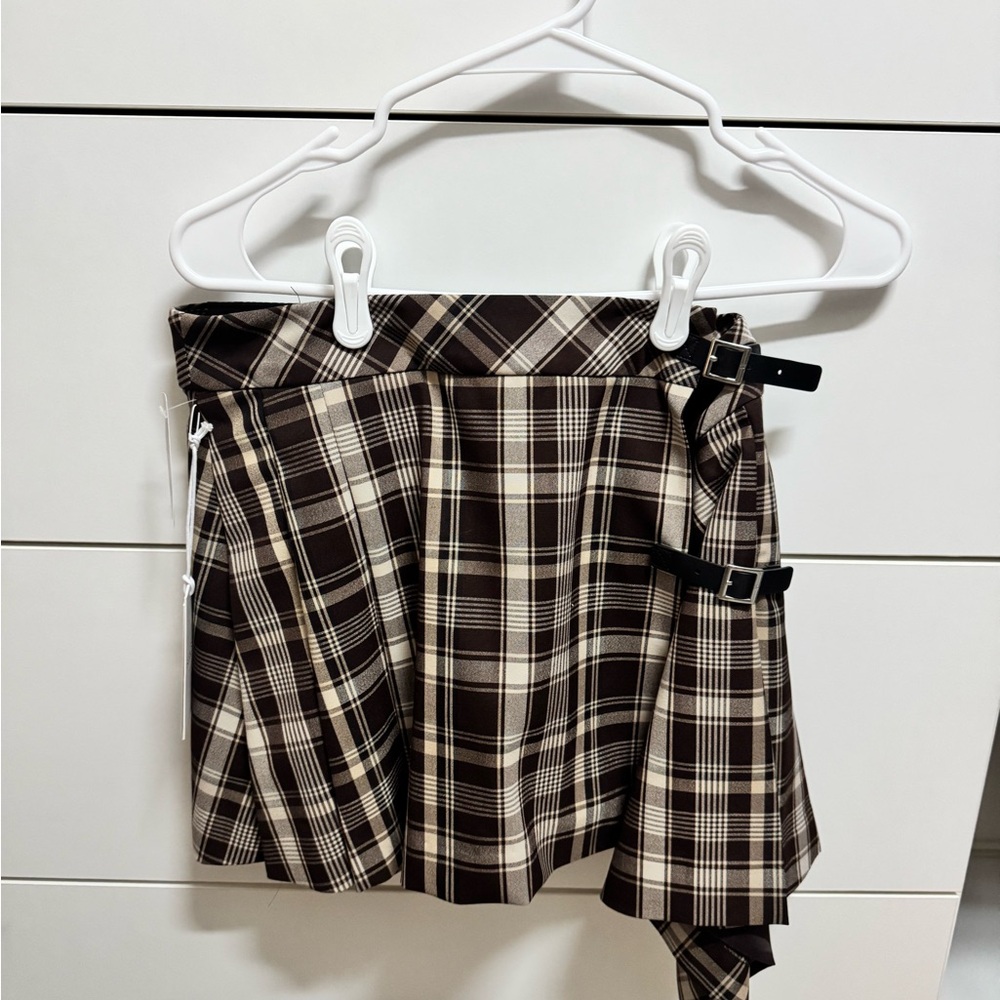 Aritzia Sunday Best Josette Pleated Skirt